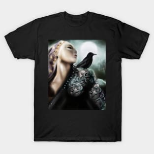 As the Crow flies T-Shirt